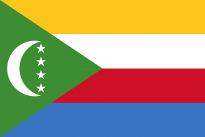 Flag of the Comoros